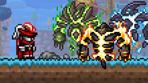 terraria ragnarok|The Primordials .